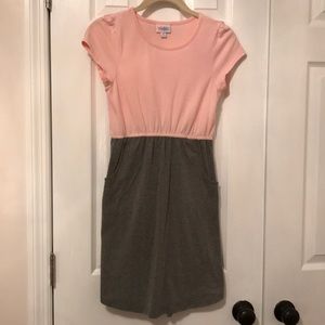 Girls LulaRoe sundress